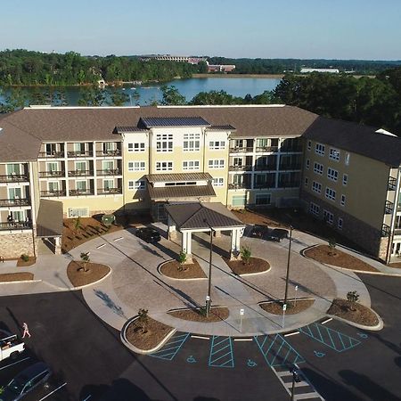 Lakeside Lodge Clemson Exterior foto