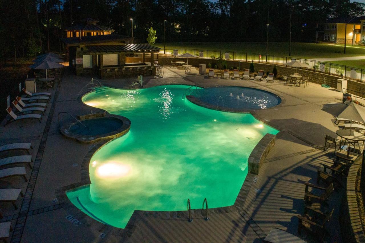 Lakeside Lodge Clemson Exterior foto